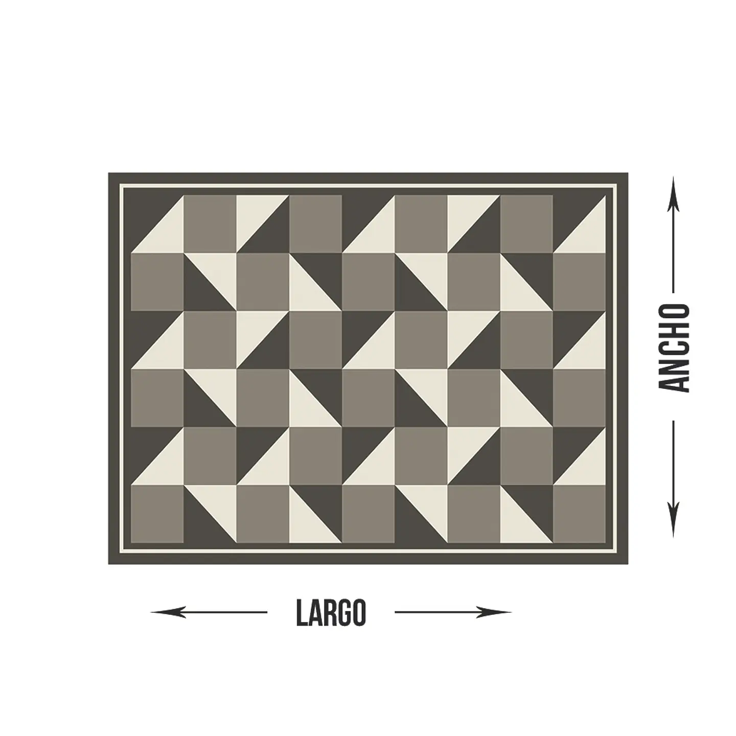 Tablero Titanium (a medida) 2