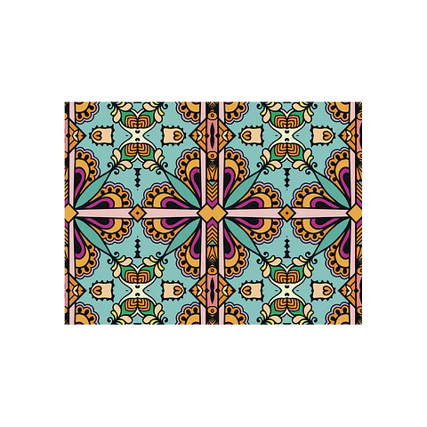 Mandala Arabe (a medida)