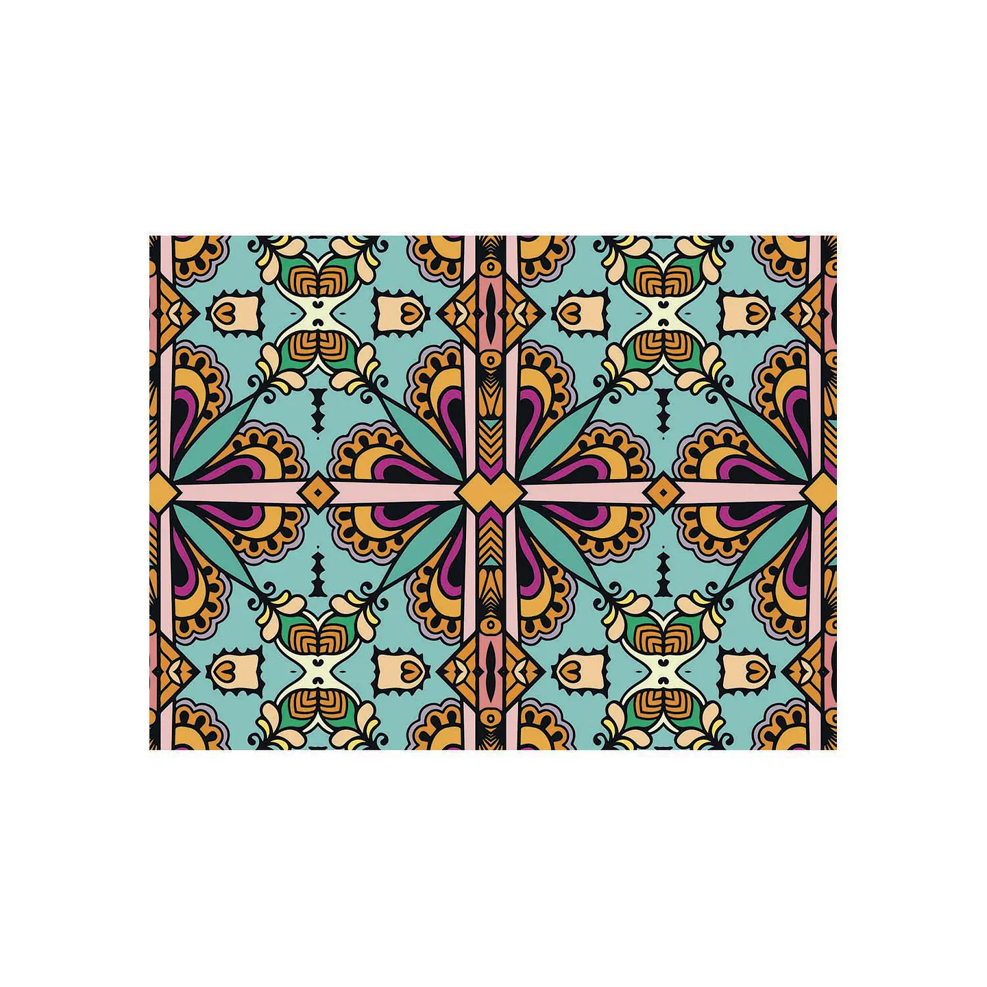 Mandala Arabe (a medida) 1