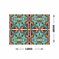 Mandala Arabe (a medida) - Miniatura 2