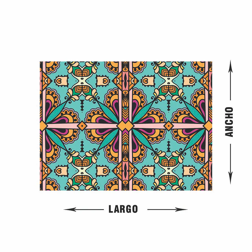 Mandala Arabe (a medida) 2