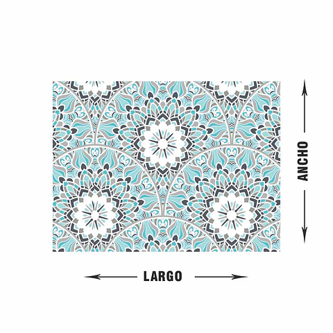 Mandala Tradicional (a medida)