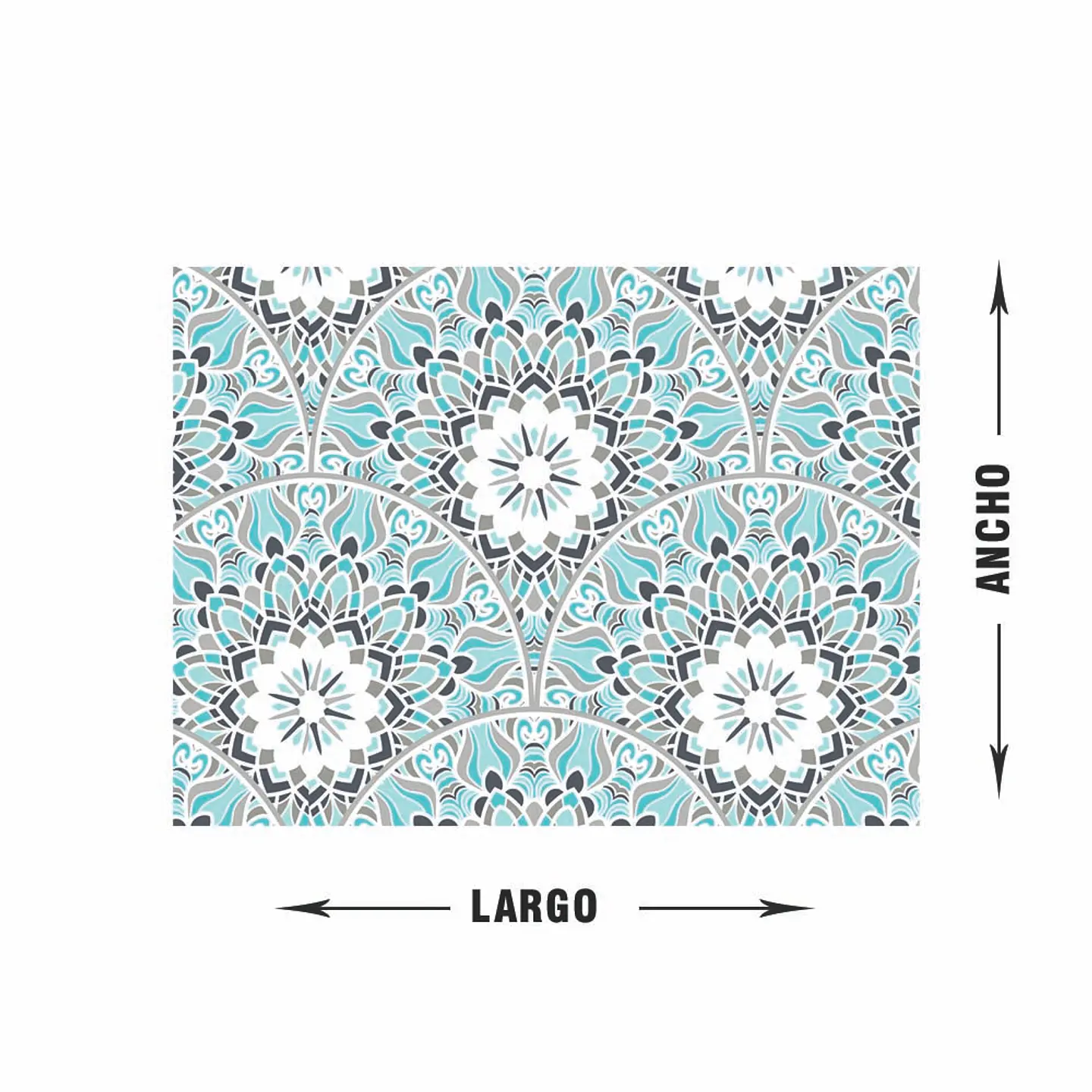 Mandala Tradicional (a medida) 2