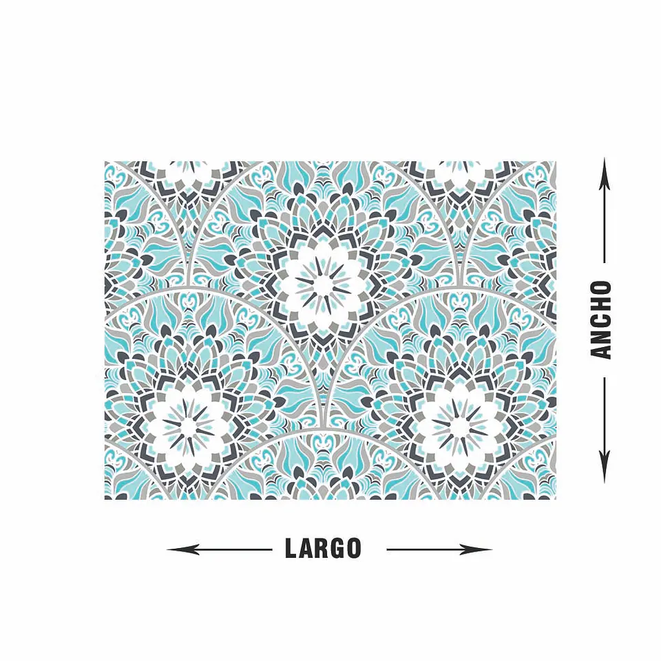 Mandala Tradicional (a medida) 2