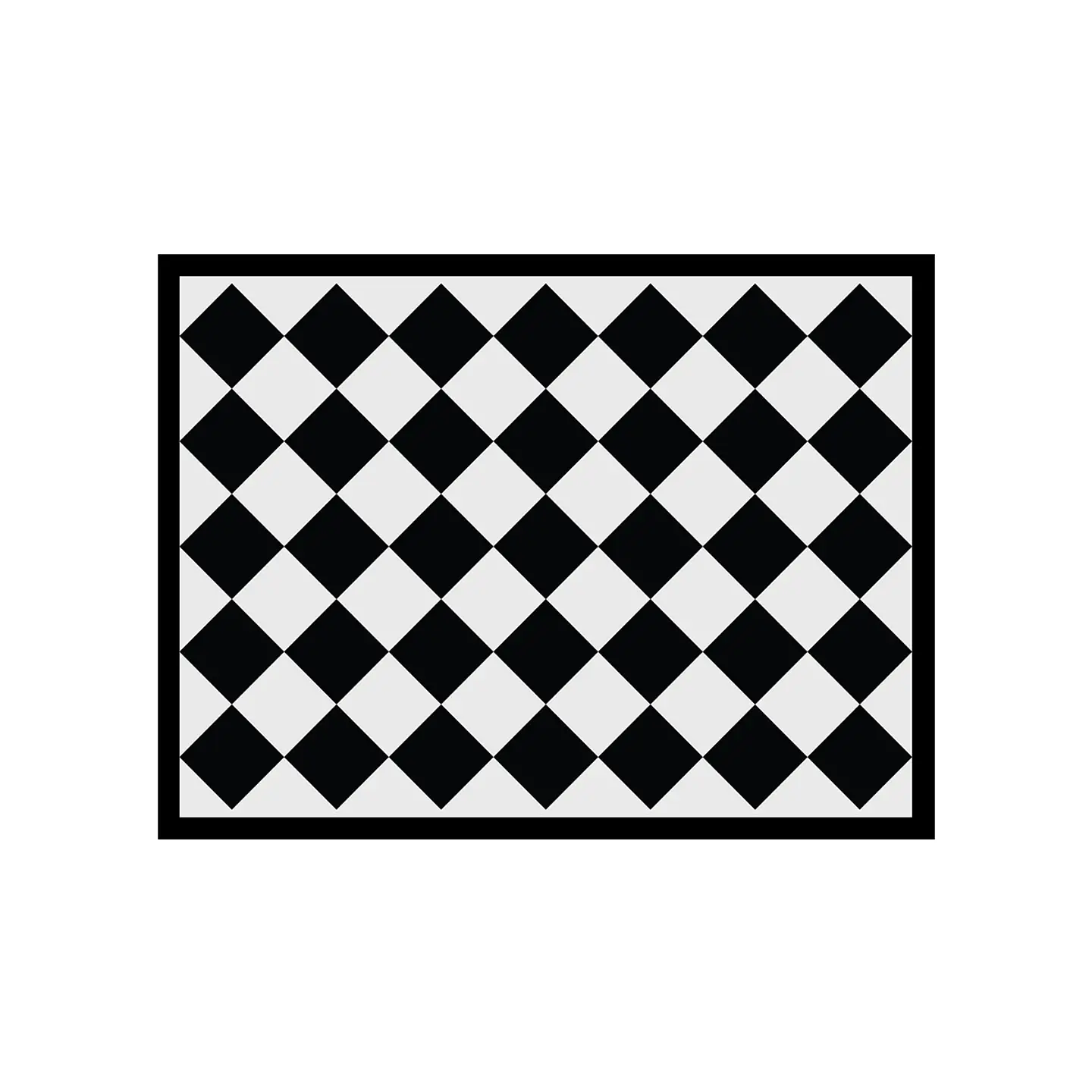 Rombo Dama Classic (a medida) 1