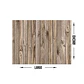 Madera Rustica Honey (a medida) - Miniatura 2