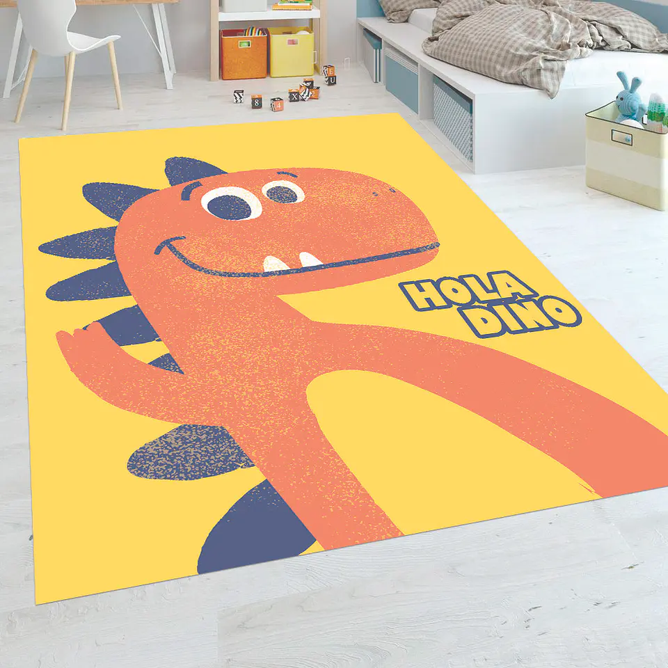 Hola Dino 4
