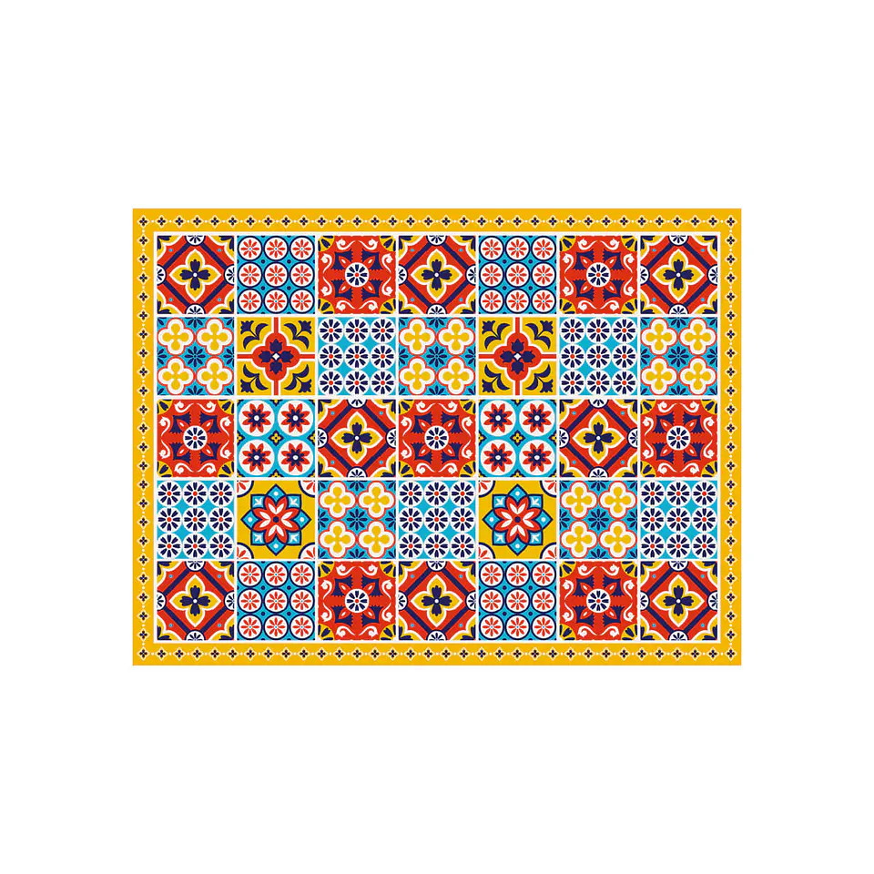 Baldosa Color Portuguesa 1