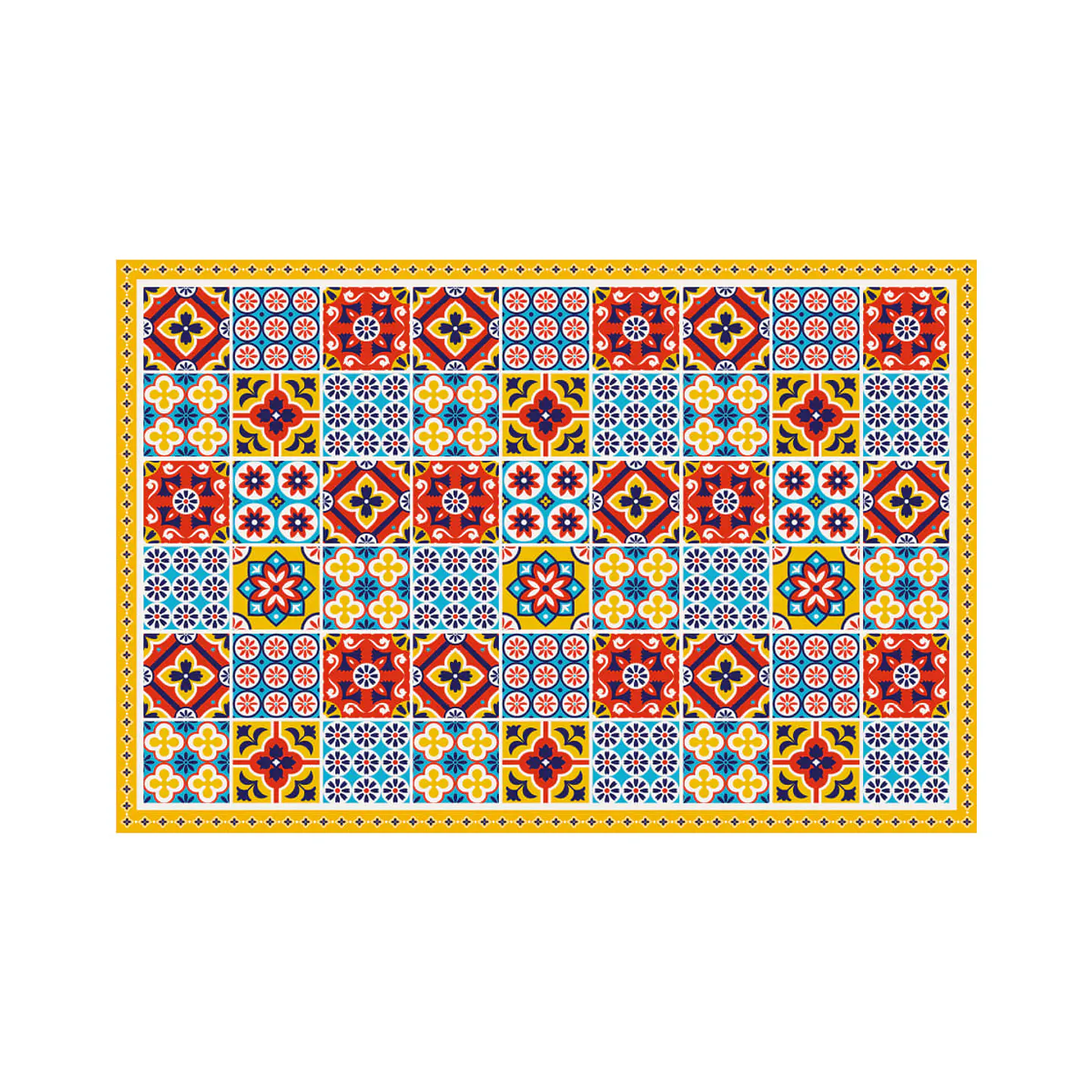 Baldosa Color Portuguesa 5