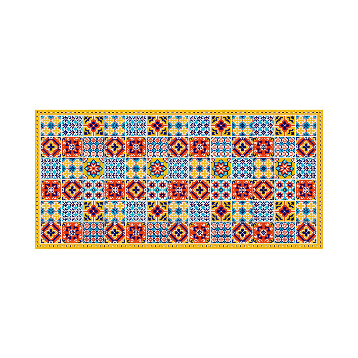 Baldosa Color Portuguesa 10