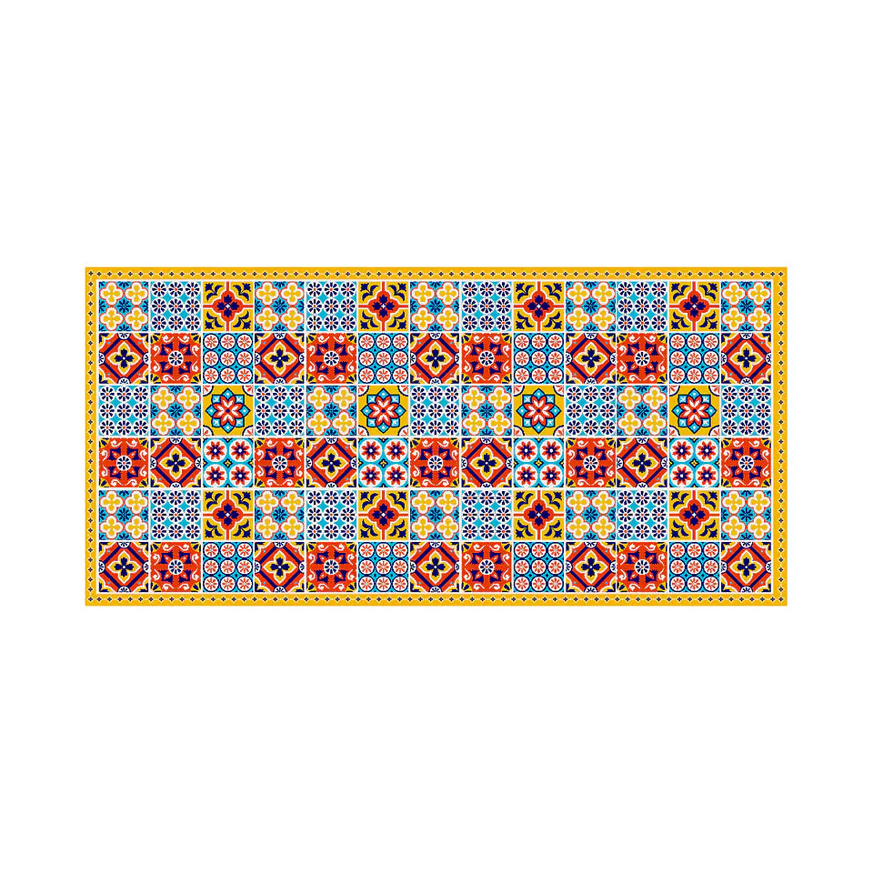 Baldosa Color Portuguesa 10