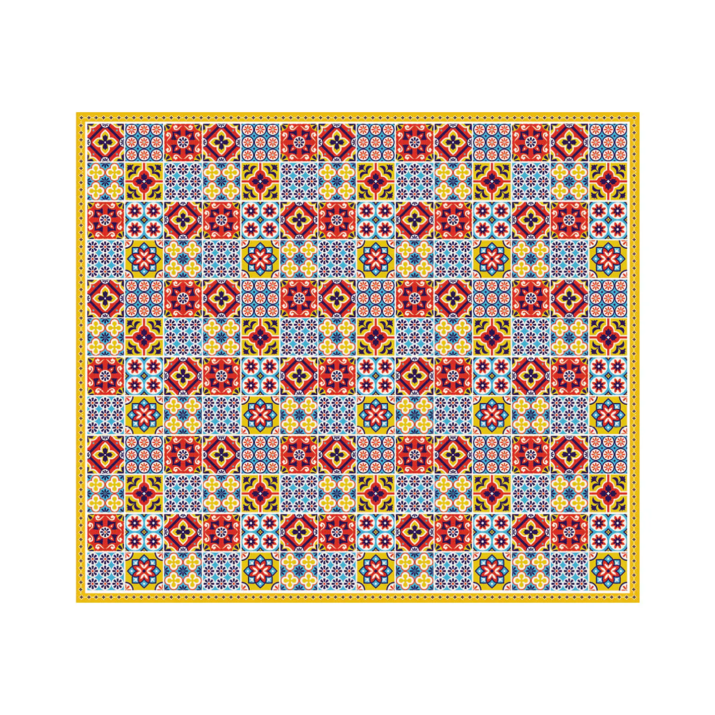 Baldosa Color Portuguesa 14