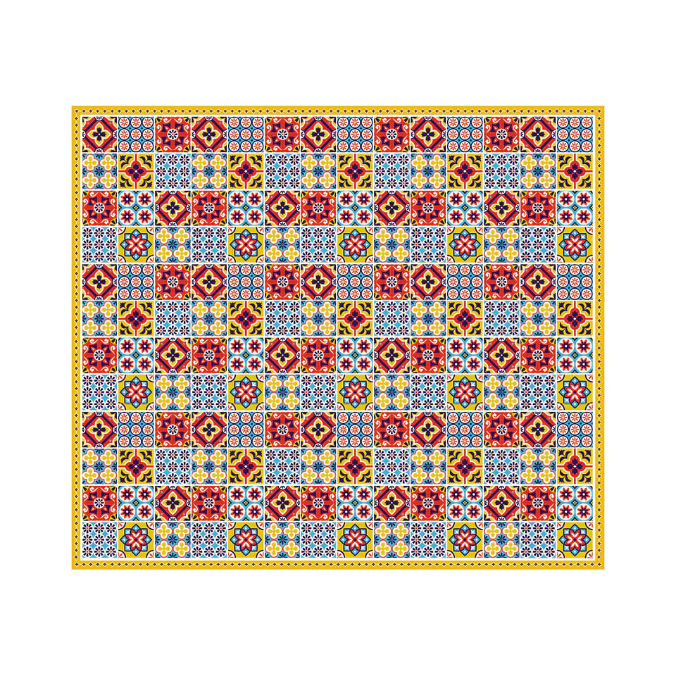 Baldosa Color Portuguesa 14