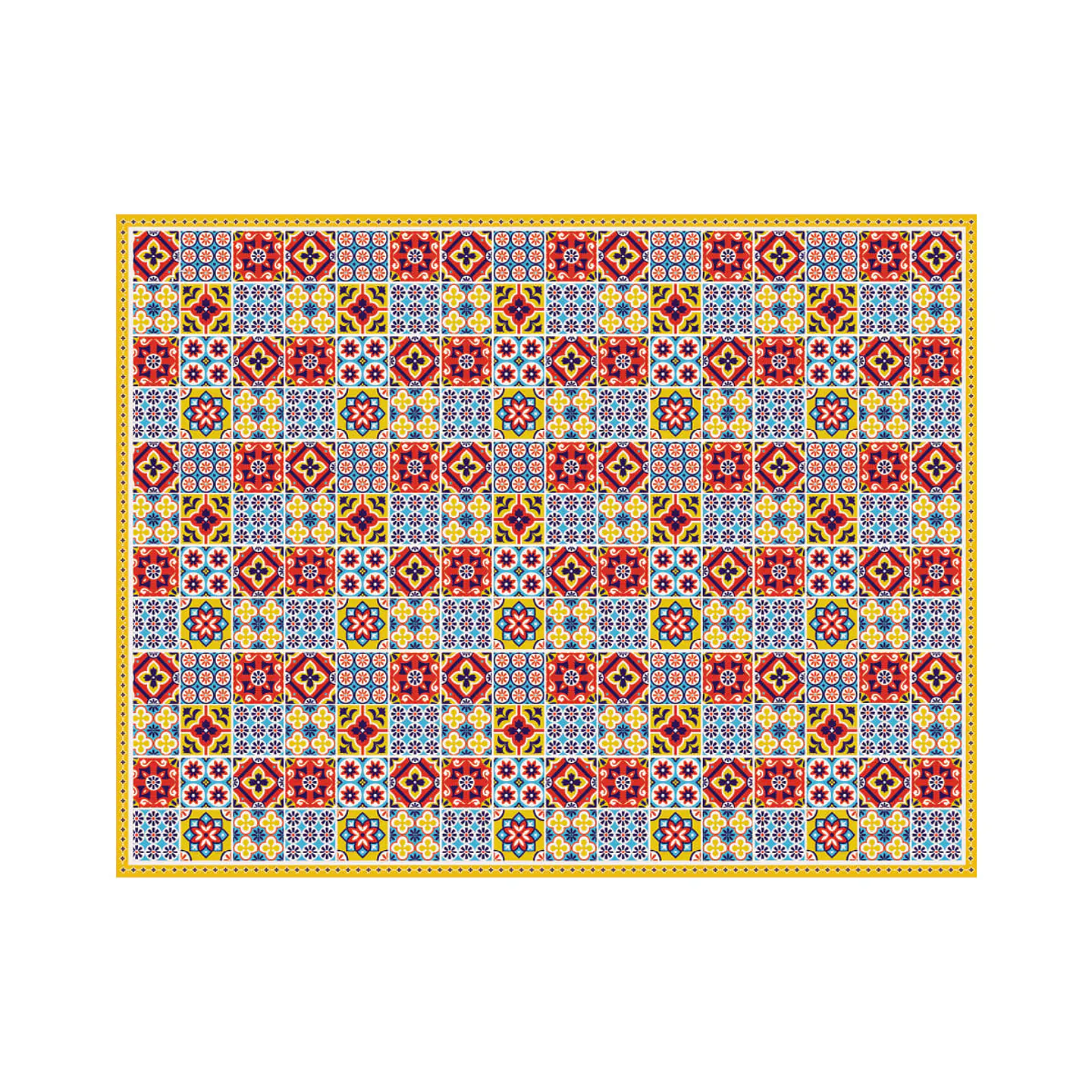 Baldosa Color Portuguesa 17