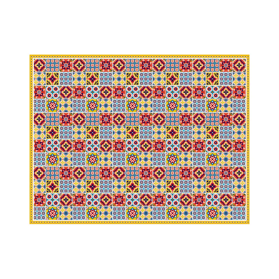 Baldosa Color Portuguesa 17