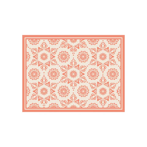 Flor Hindú Coral