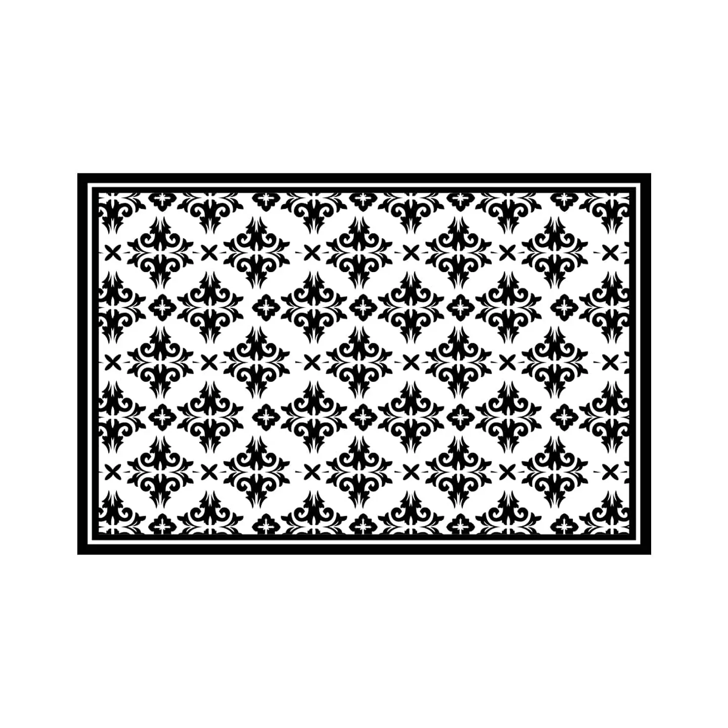 Flor Griega Black 5