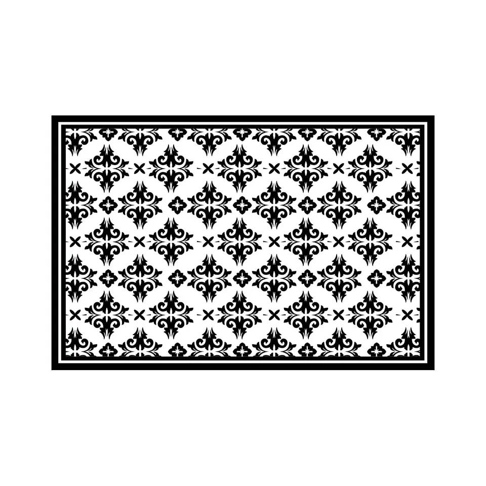 Flor Griega Black 5