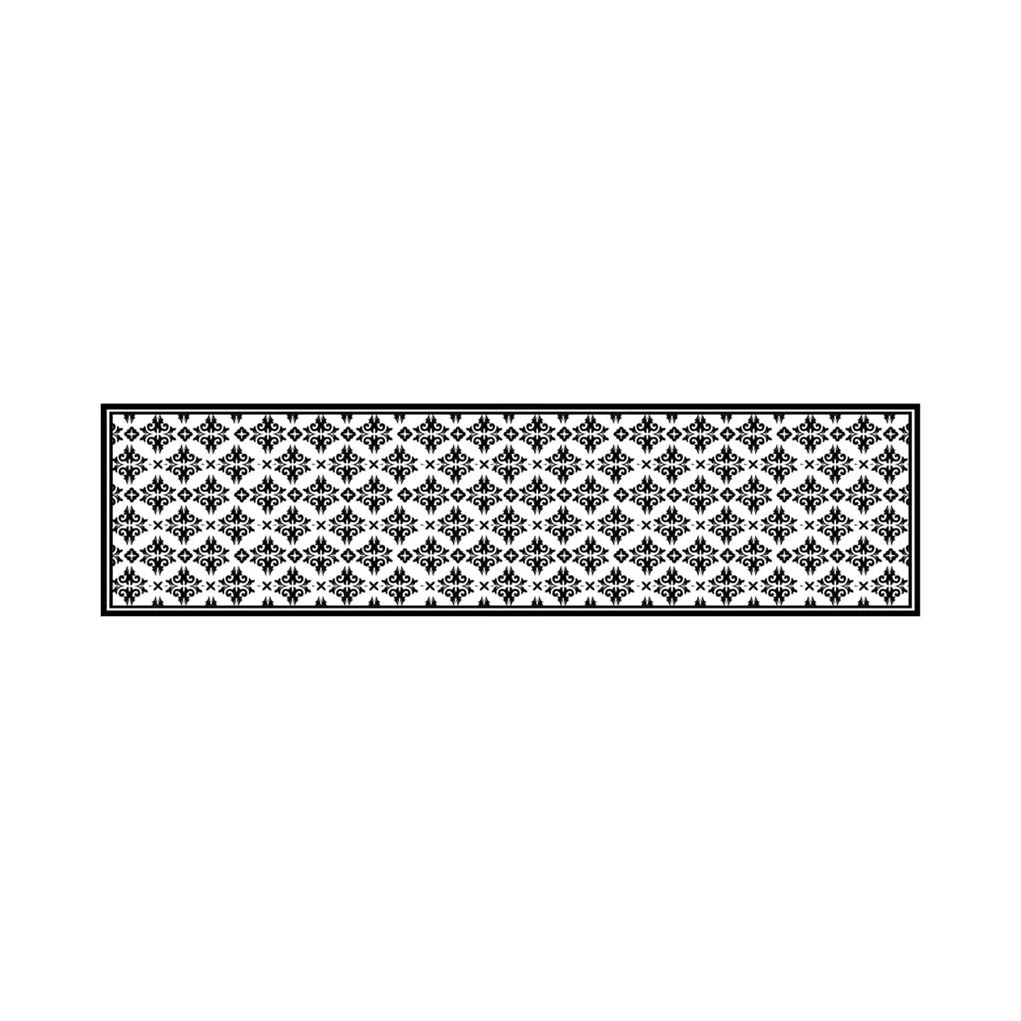 Flor Griega Black 11