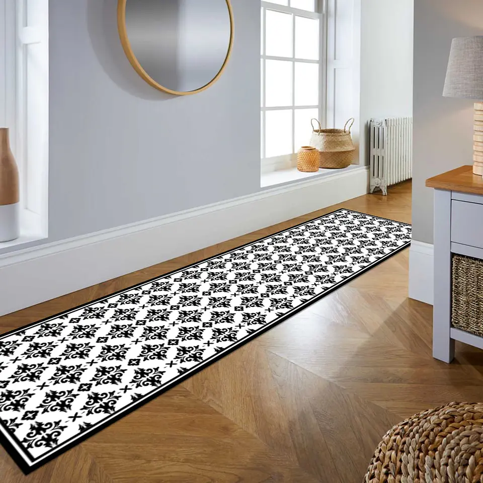 Flor Griega Black 12