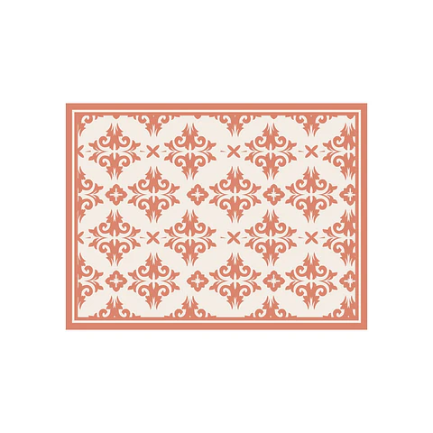 Flor Griega Coral