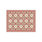 Flor Árabe Coral - Miniatura 1