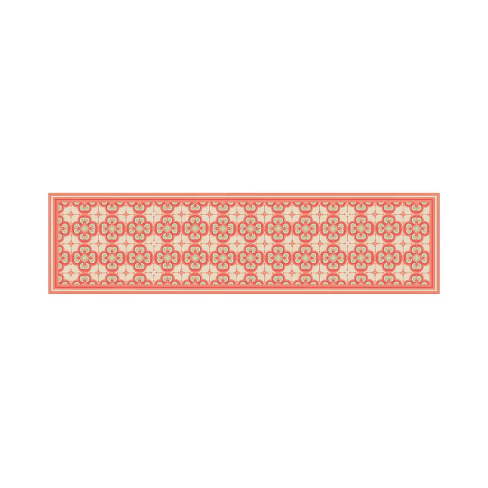 Flor Árabe Coral 11