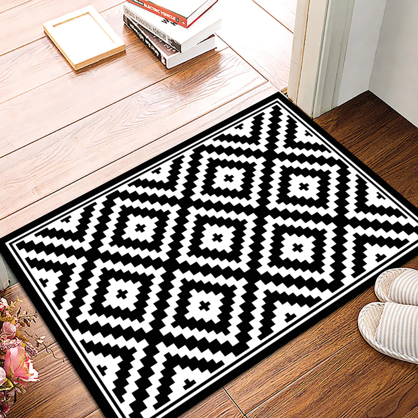 Rombos Black 2