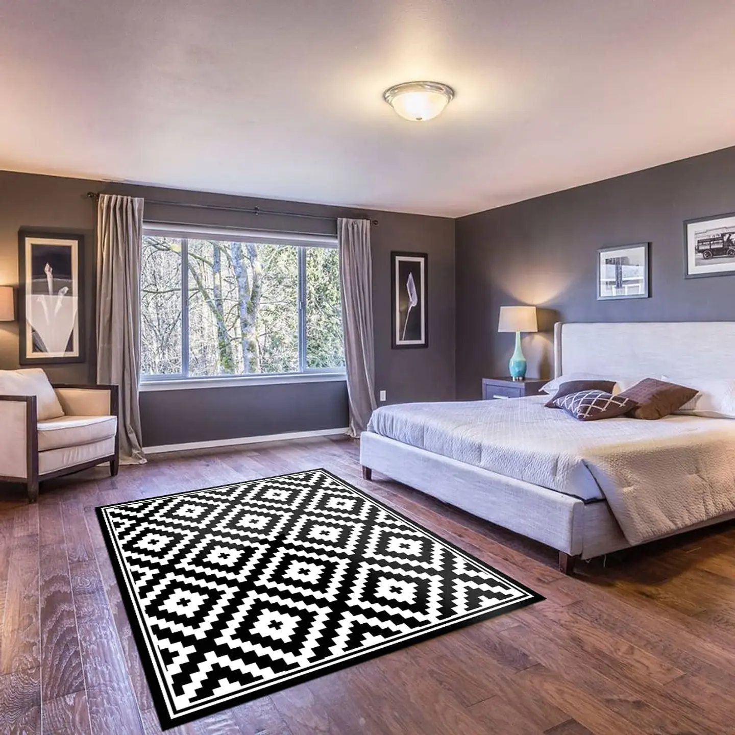 Rombos Black 14