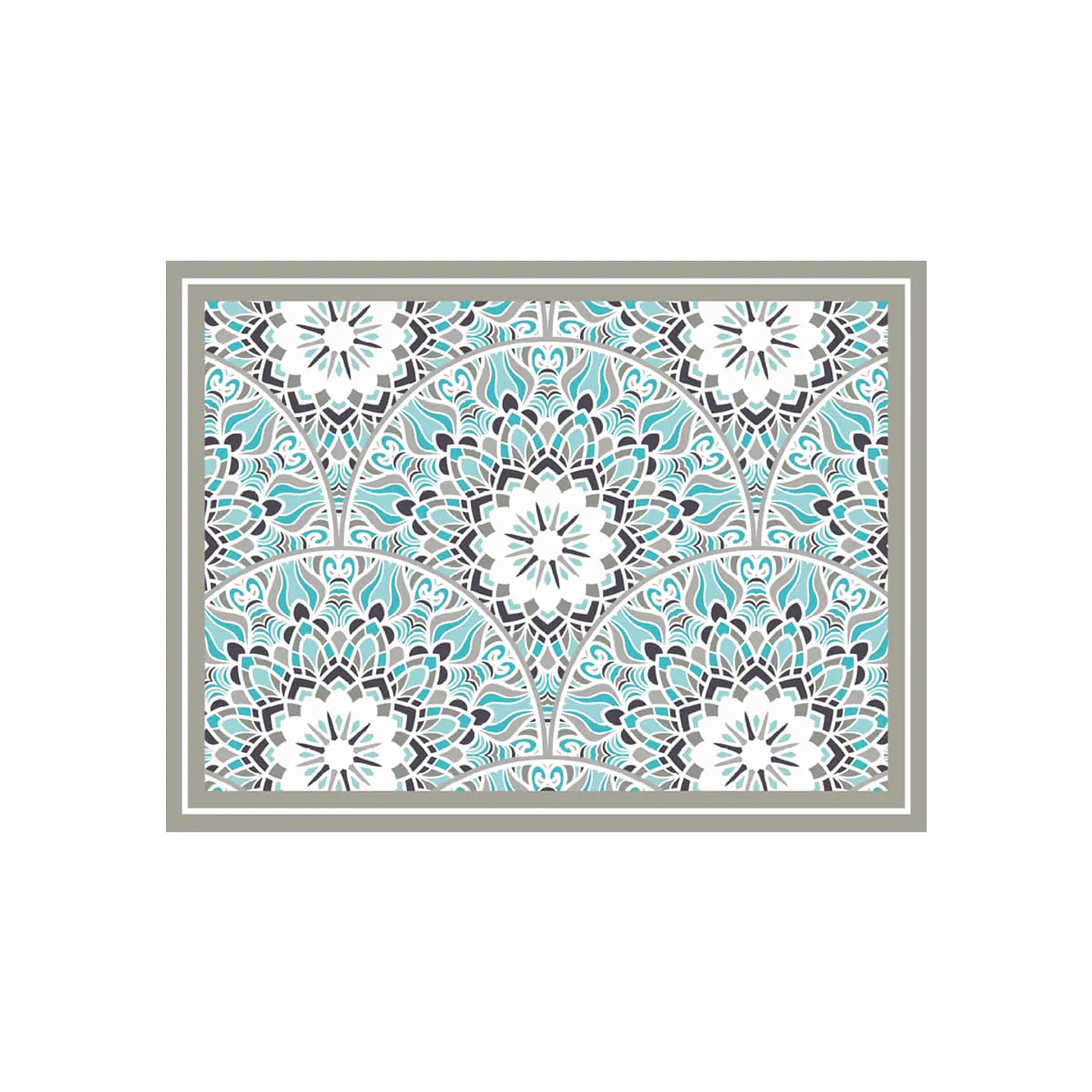 Mandala Tradicional 1
