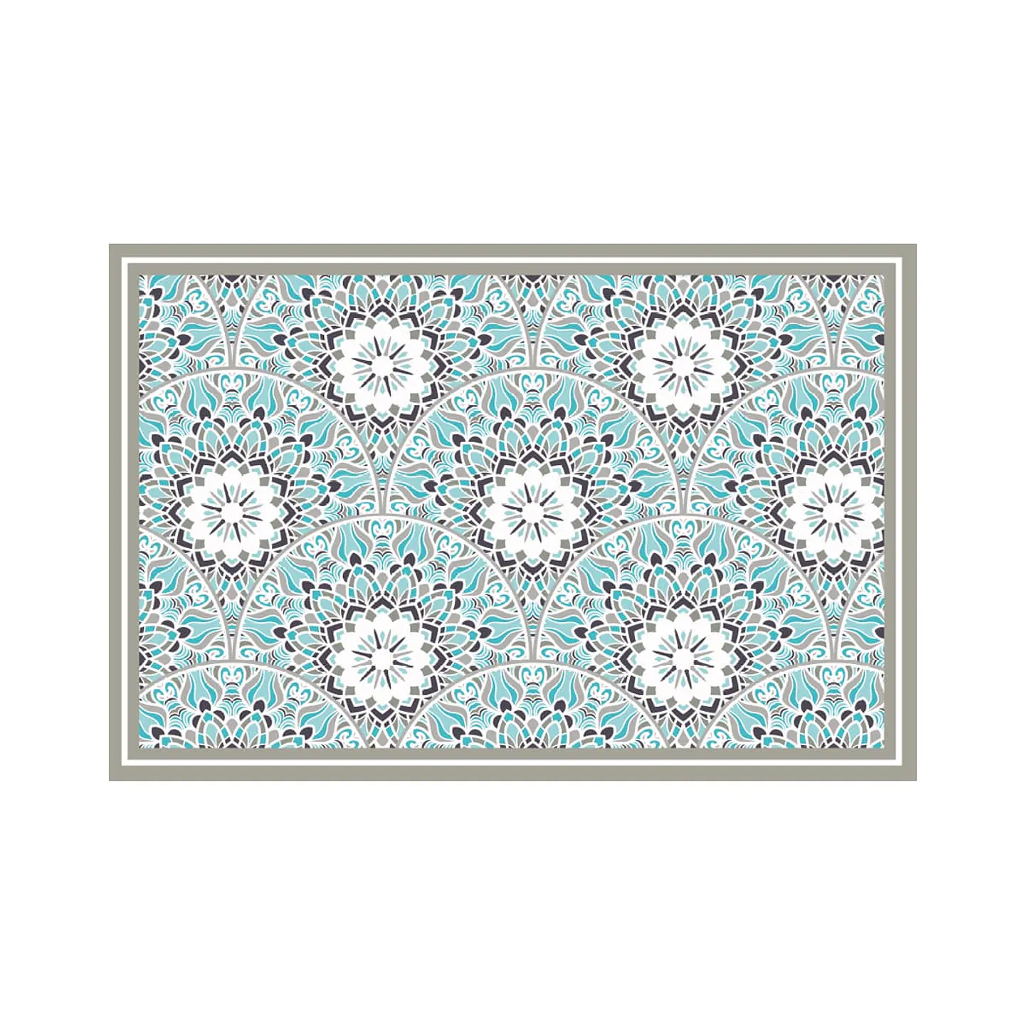Mandala Tradicional 5