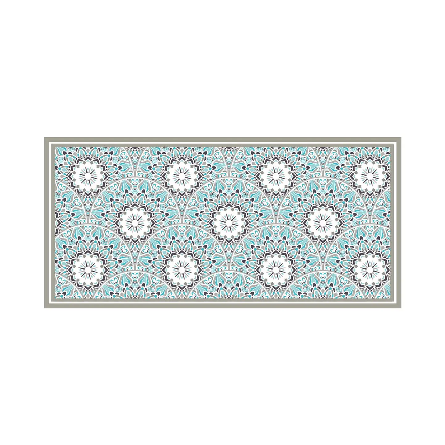 Mandala Tradicional 8