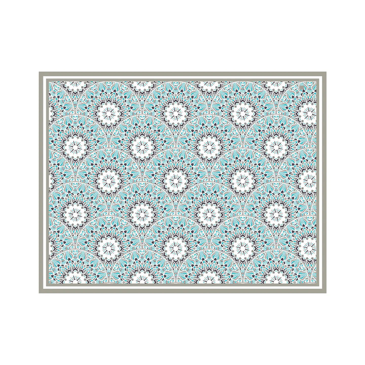 Mandala Tradicional 16