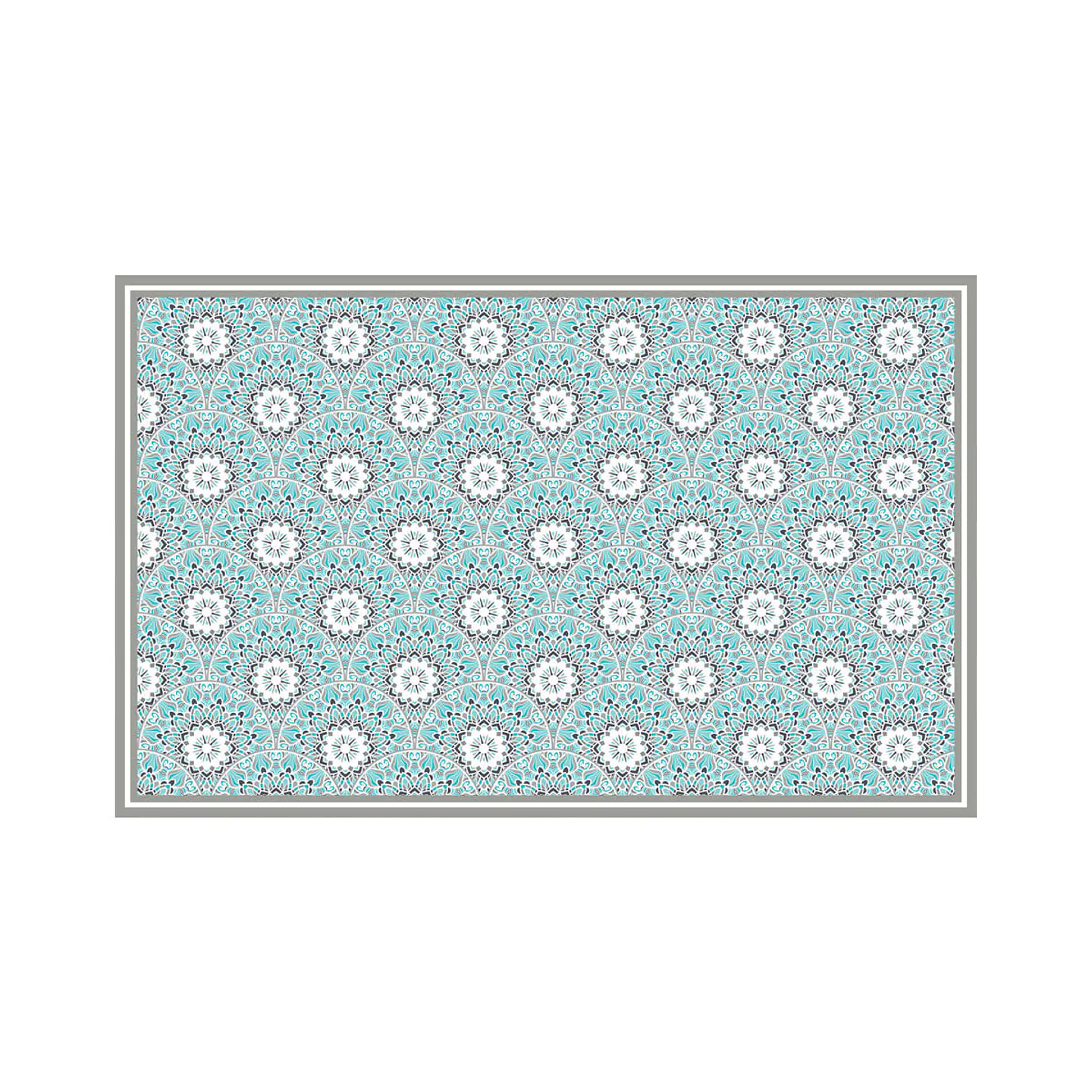 Mandala Tradicional 19