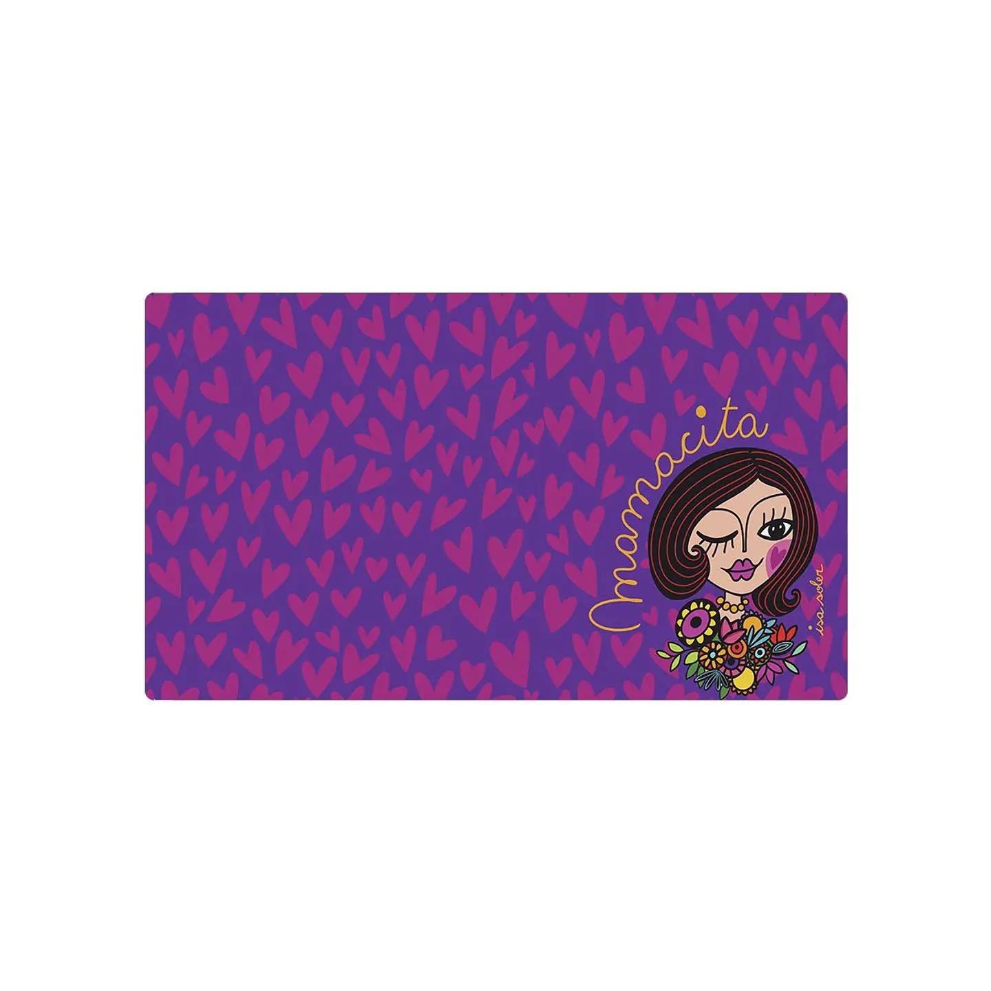 Office Pad Mamacita 1