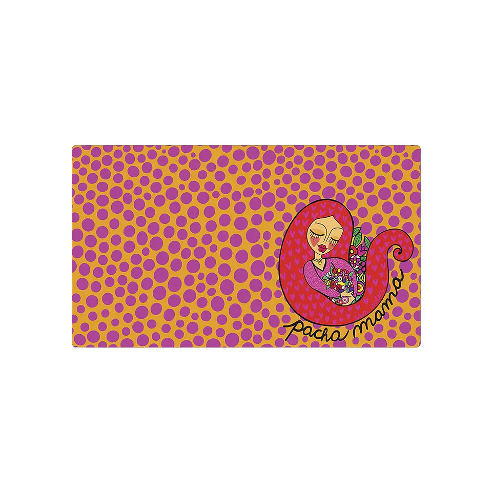 Office Pad Pachamama 1