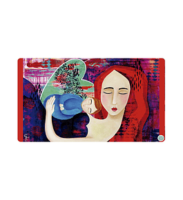 Office Pad Mamá - 40 x 70 cm