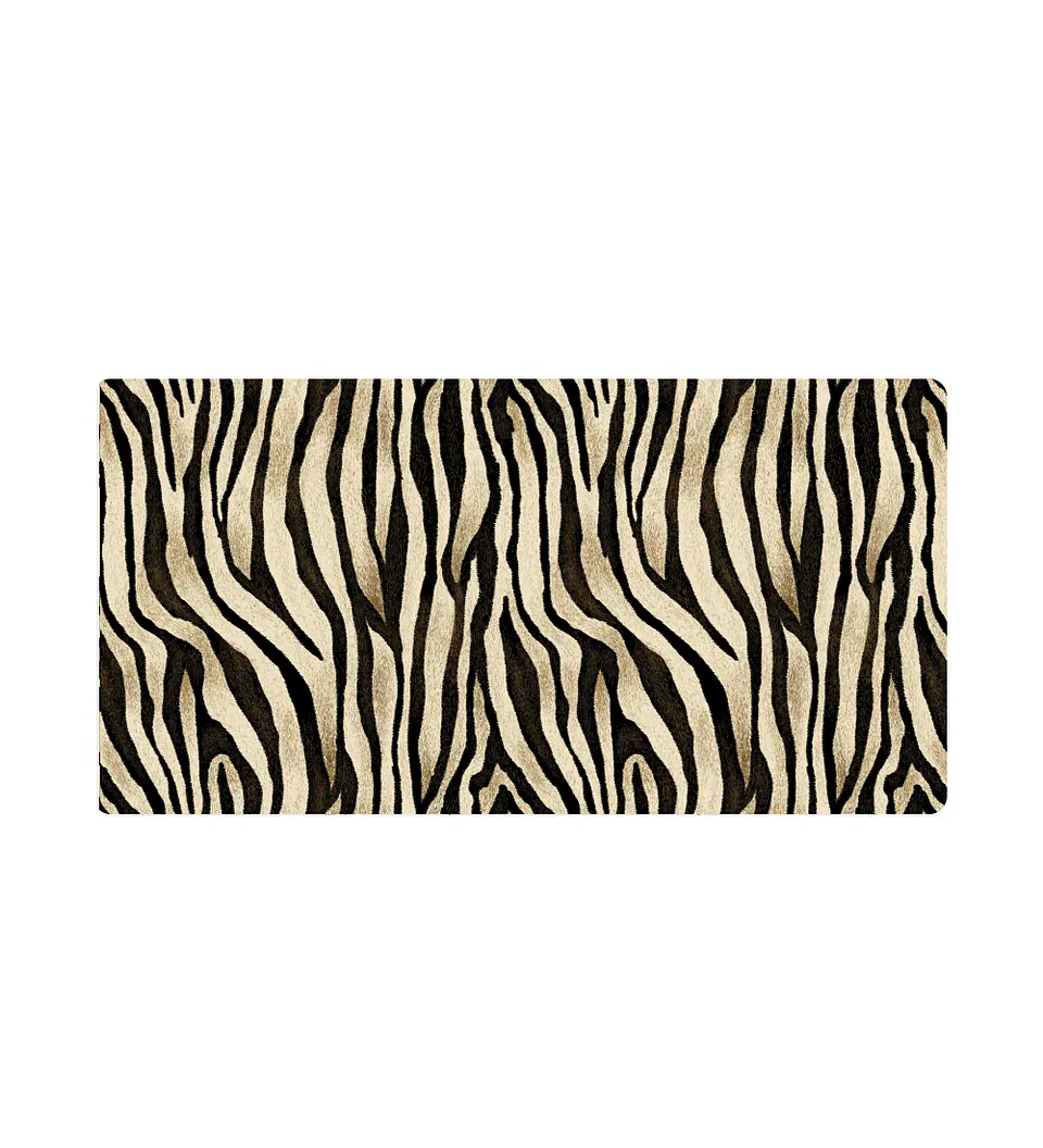 Office Pad Animal Print Zebra 1