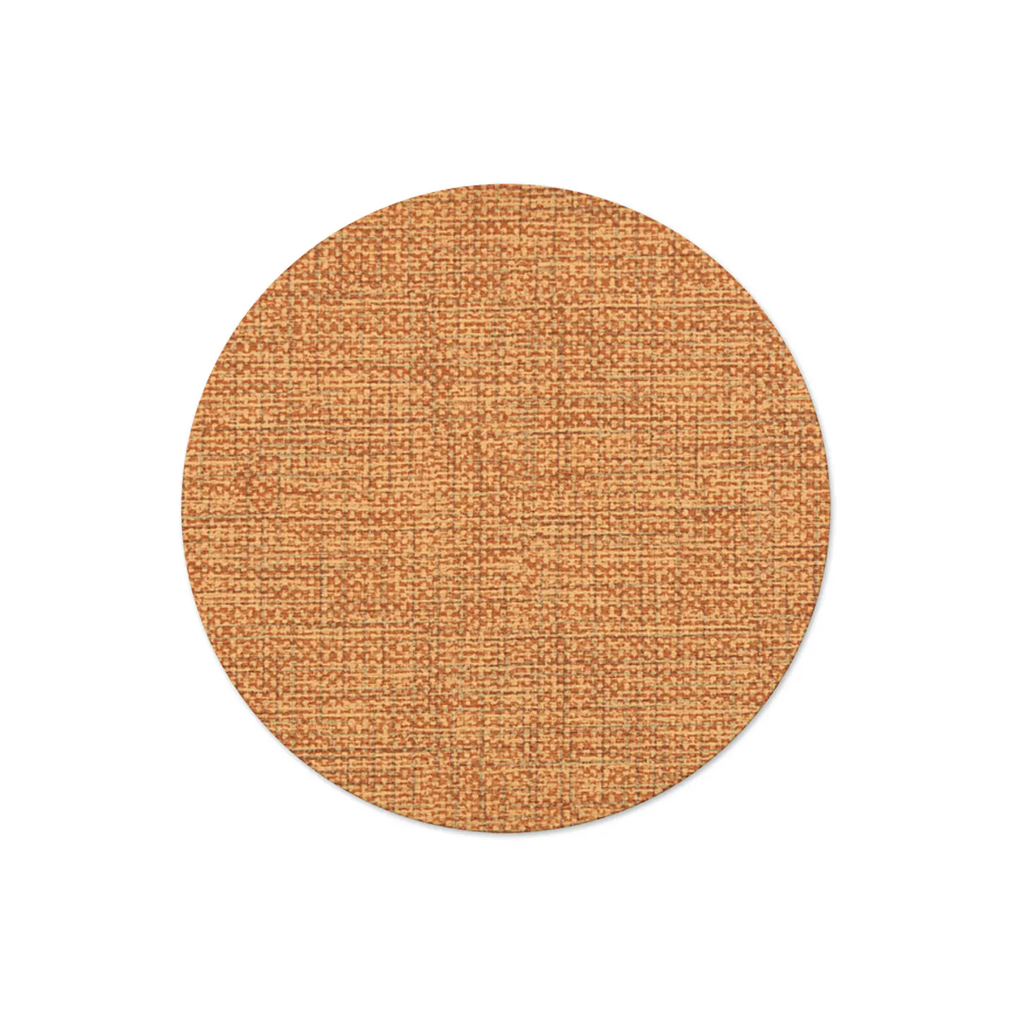Set 4 Individuales Luxe Autumn Redondo 3