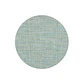 Set 6 Individuales Luxe Ligth Blue Redondo - Miniatura 2