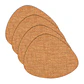 Set 4 Individuales Luxe Autumn Stone - Miniatura 1