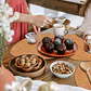 Set 4 Individuales Luxe Autumn Stone - Miniatura 2