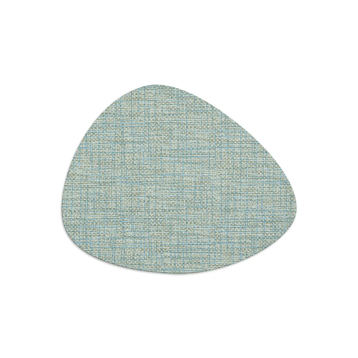 Set 6 Individuales Luxe Ligth Blue Stone 3