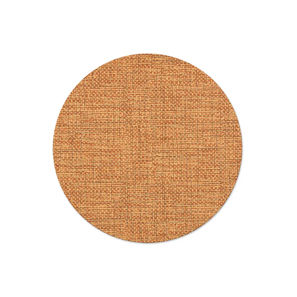 Set 6 Individuales Luxe Autumn Redondo 3
