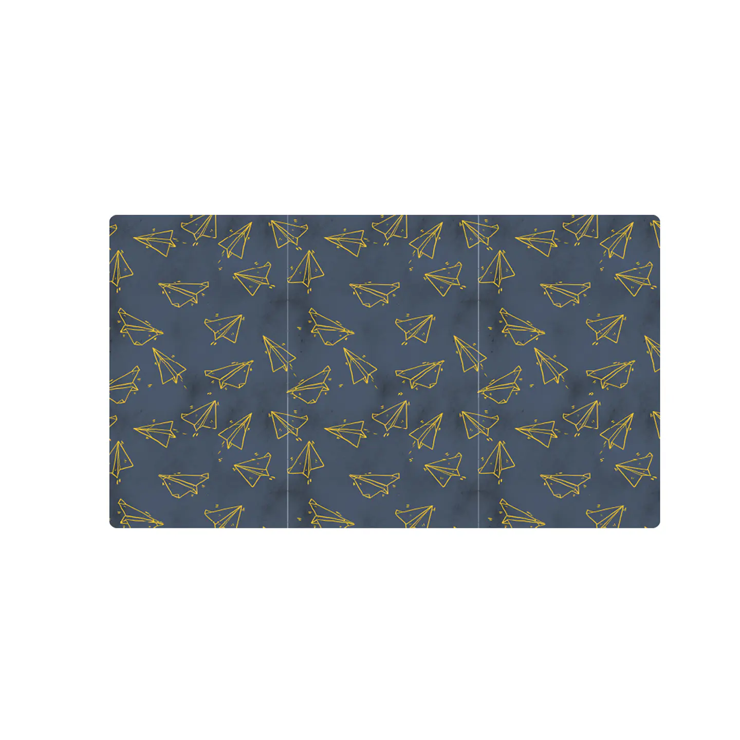 Office Pad Graba Aviones 1