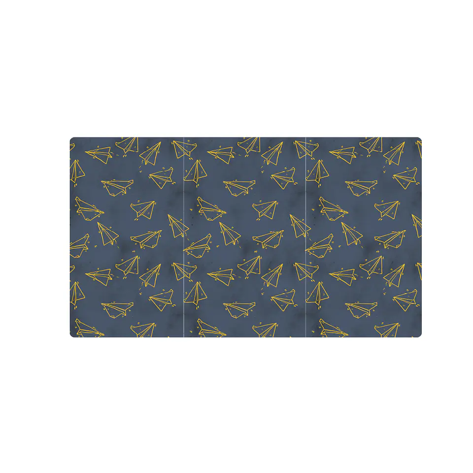Office Pad Graba Aviones 1