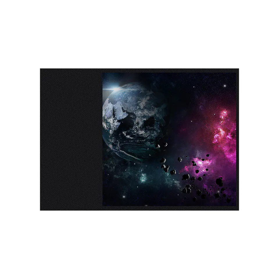 Playmat Space Nic 140 cm x 100 cm 1