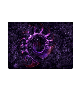 Playmat Zerg 140 cm x 100 cm