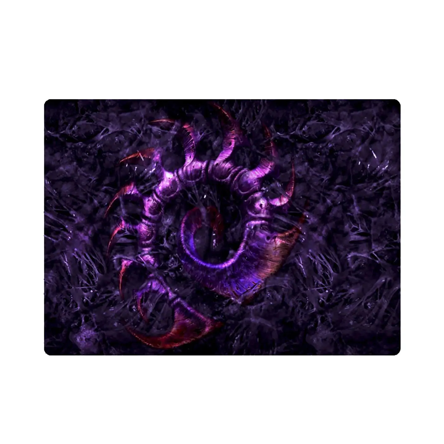 Playmat Zerg 140 cm x 100 cm 1