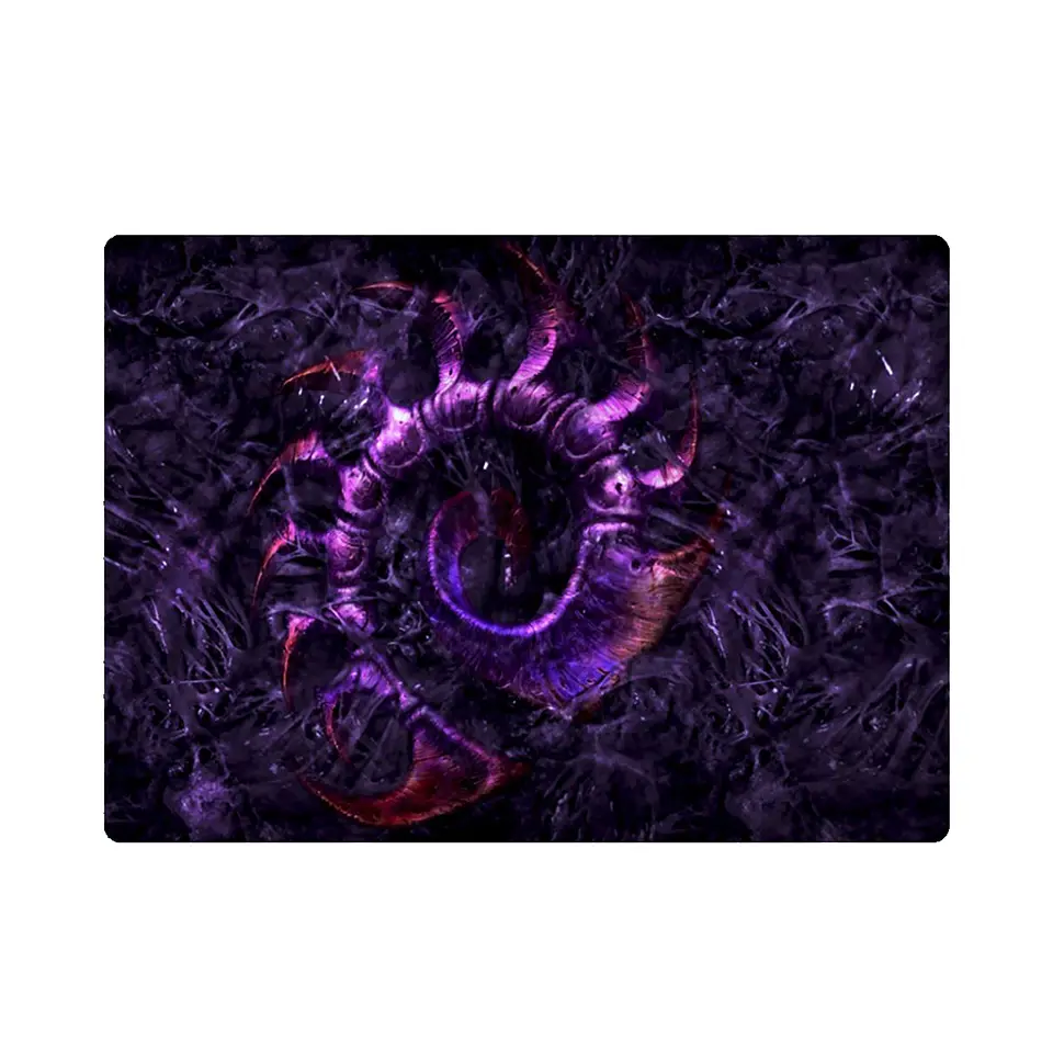 Playmat Zerg 140 cm x 100 cm 1